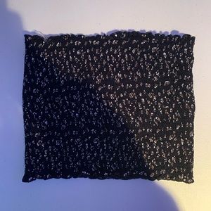 never worn brandy tube top!